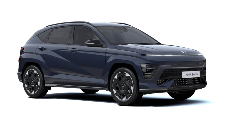 Hyundai KONA 160kW N Line S 65kWh 5dr Auto [Lux Pack] Electric Hatchback